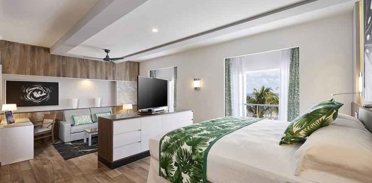 planuoji kelionę į Meksika? apsistokite 5 viešbutyje RIU PALACE RIVIERA MAYA.
