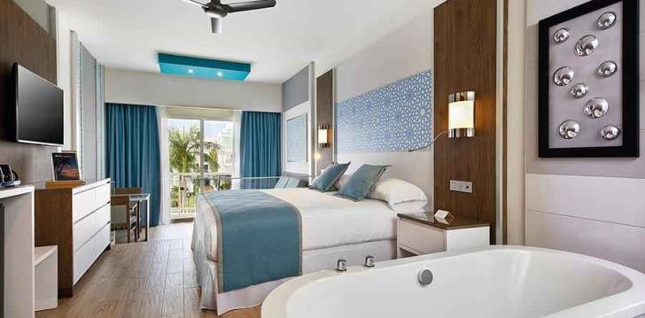viešbutis RIU PALACE RIVIERA MAYA įsikūręs Meksika.
