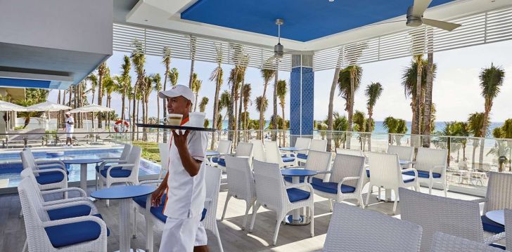 viešbutis RIU PALACE RIVIERA MAYA įsikūręs Meksika.
