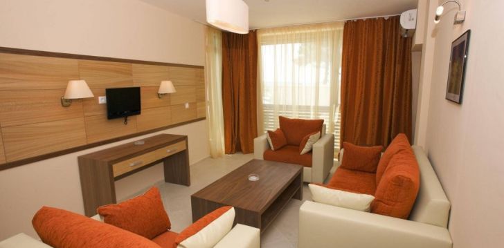 Puikus pasirinkimas draugų atostogoms – Bulgarijos 3* SEA BREEZE HOTEL 17