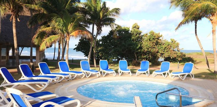 geras kainos ir kokybės santykis atostogoms - viešbutis BE LIVE EXPERIENCE TROPICAL