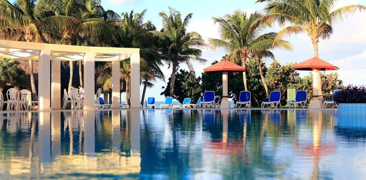 atostogos Kuba – apsistokite viešbutyje BE LIVE EXPERIENCE TROPICAL