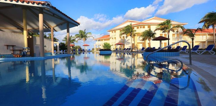 planuoji kelionę į Kuba? apsistokite 4 viešbutyje BE LIVE EXPERIENCE TROPICAL. 