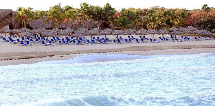geras kainos ir kokybės santykis atostogoms - viešbutis BE LIVE EXPERIENCE TROPICAL