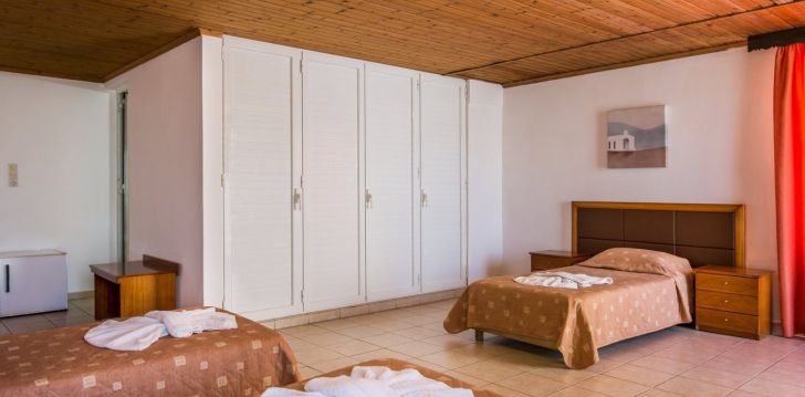 planuoji kelionę į Graikija? apsistokite 3 viešbutyje TALEA BEACH.