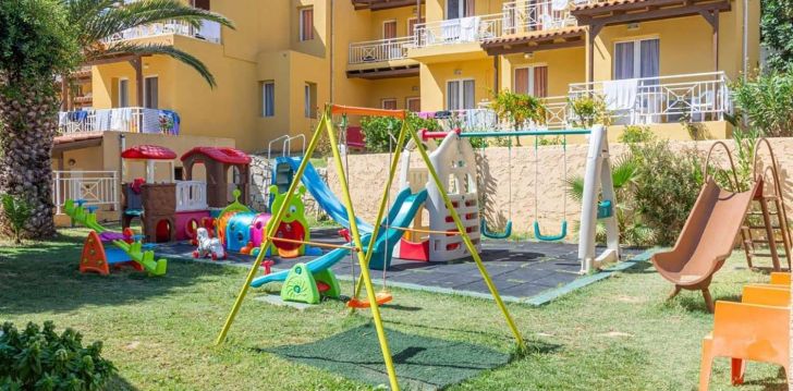 patogus viešbutis jūsų kelionei – 3* TALEA BEACH