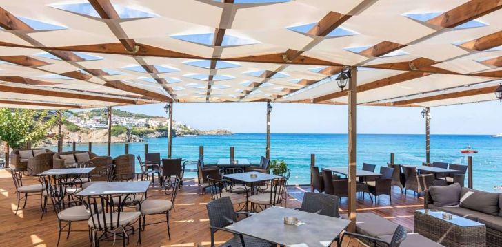 atostogos Graikija – apsistokite viešbutyje TALEA BEACH