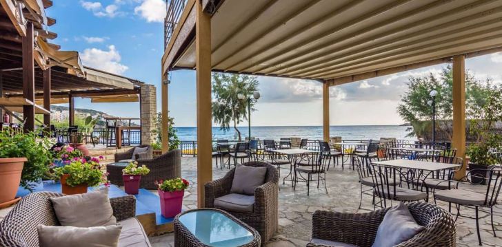 nepraleisk progos pailsėti už gerą kainą - viešbutyje TALEA BEACH