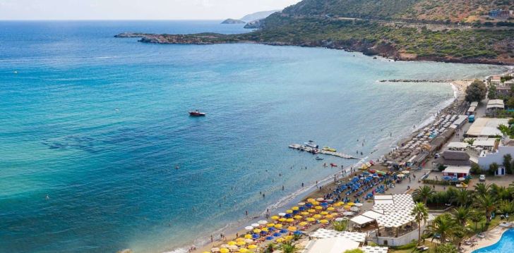 apgyvendinimas 3* TALEA BEACH