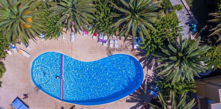 apsistokite TALEA BEACH viešbutyje už gerą kainą.