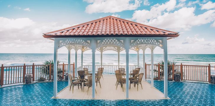 IBEROSTAR ORIGIN BELLA COSTA - klientų vertinamas, kaip geras kainos ir kokybės santykis. 