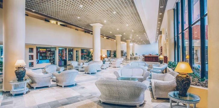 Viešbutis IBEROSTAR ORIGIN BELLA COSTA įsikūręs Kuba.