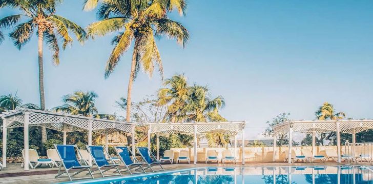Geras kainos ir kokybės santykis atostogoms - viešbutis IBEROSTAR ORIGIN BELLA COSTA