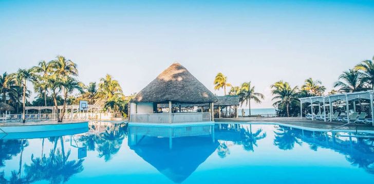 Atostogos Kuba – apsistokite viešbutyje IBEROSTAR ORIGIN BELLA COSTA