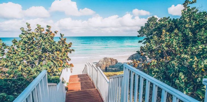 Planuoji kelionę į Kuba? apsistokite 4 viešbutyje IBEROSTAR ORIGIN BELLA COSTA. 