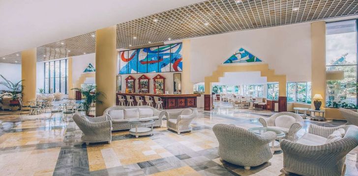 Geras kainos ir kokybės santykis atostogoms - viešbutis IBEROSTAR ORIGIN BELLA COSTA