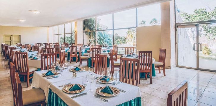 Viešbutis IBEROSTAR ORIGIN BELLA COSTA įsikūręs Kuba. 