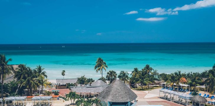 Patogus viešbutis jūsų kelionei – 4* IBEROSTAR ORIGIN BELLA COSTA