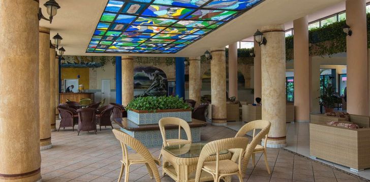 viešbutis GRAN CARIBE SUNBEACH įsikūręs Kuba.