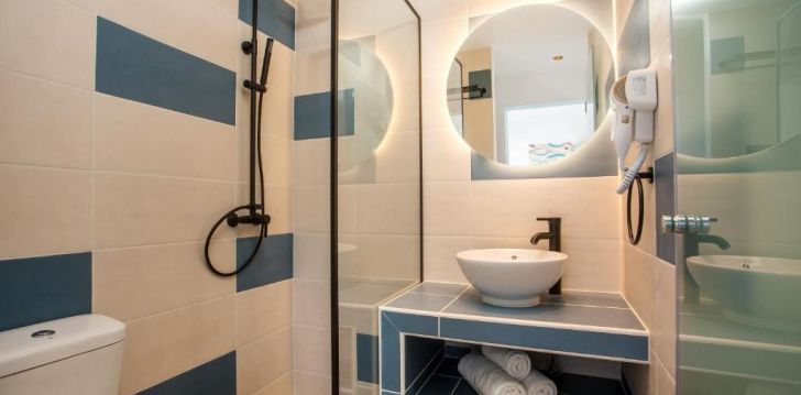 Atostogos Graikija – apsistokite viešbutyje FALIRAKI PREMIUM