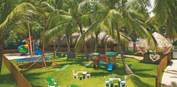 apsistokite IMPRESSIVE RESORT & SPA PUNTA CANA viešbutyje už gerą kainą. 