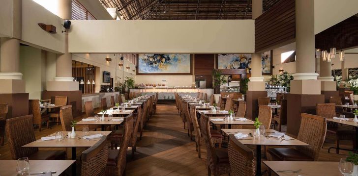 IMPRESSIVE RESORT & SPA PUNTA CANA - klientų vertinamas, kaip geras kainos ir kokybės santykis.