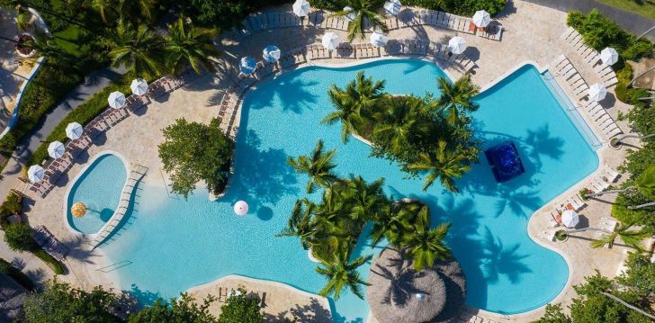 atostogos Dominikos Respublika – apsistokite viešbutyje IMPRESSIVE RESORT & SPA PUNTA CANA