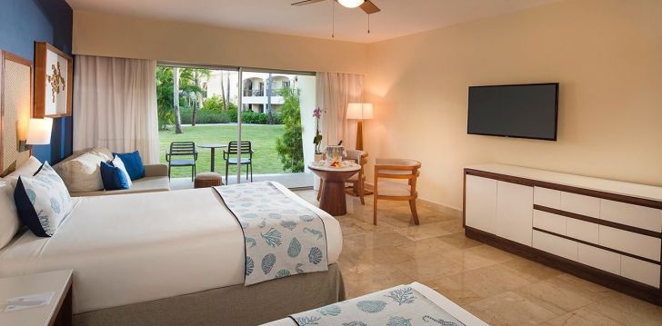 tavo atostogos prasideda viešbutyje IMPRESSIVE RESORT & SPA PUNTA CANA