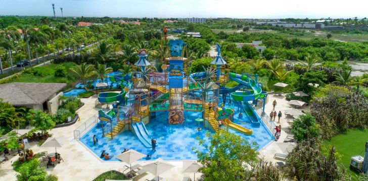 Apsistokite LOPESAN COSTA BAVARO RESORT SPA & CASINO viešbutyje už gerą kainą. 