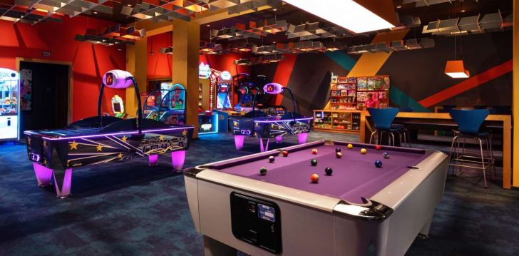 LOPESAN COSTA BAVARO RESORT SPA & CASINO - klientų vertinamas, kaip geras kainos ir kokybės santykis. 