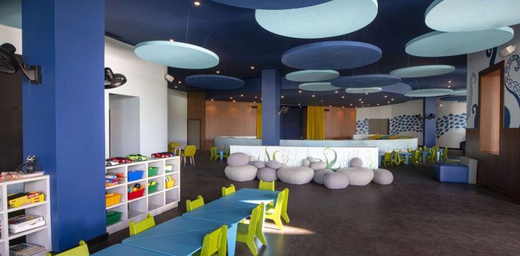 Atostogos Dominikos Respublika – apsistokite viešbutyje LOPESAN COSTA BAVARO RESORT SPA & CASINO