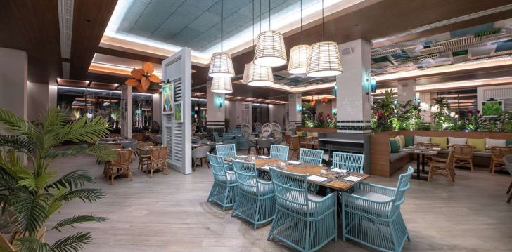 Apsistokite LOPESAN COSTA BAVARO RESORT SPA & CASINO viešbutyje už gerą kainą.
