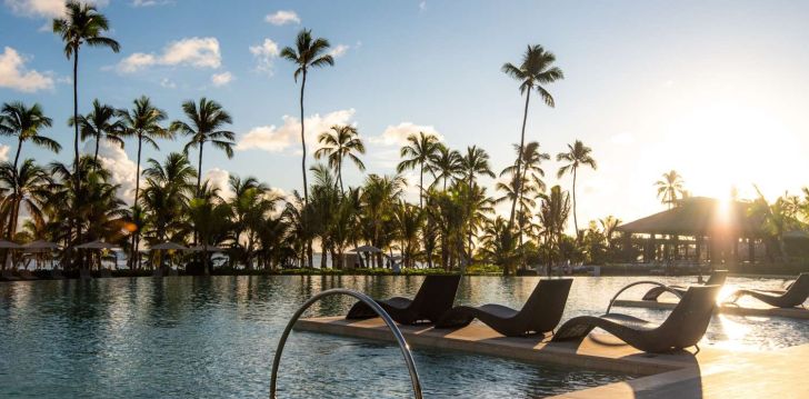 Planuoji kelionę į Dominikos Respublika? apsistokite 5 viešbutyje LOPESAN COSTA BAVARO RESORT SPA & CASINO.
