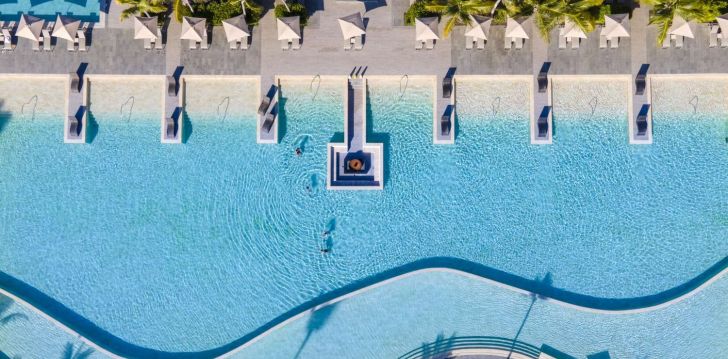 Viešbutis LOPESAN COSTA BAVARO RESORT SPA & CASINO įsikūręs Dominikos Respublika.