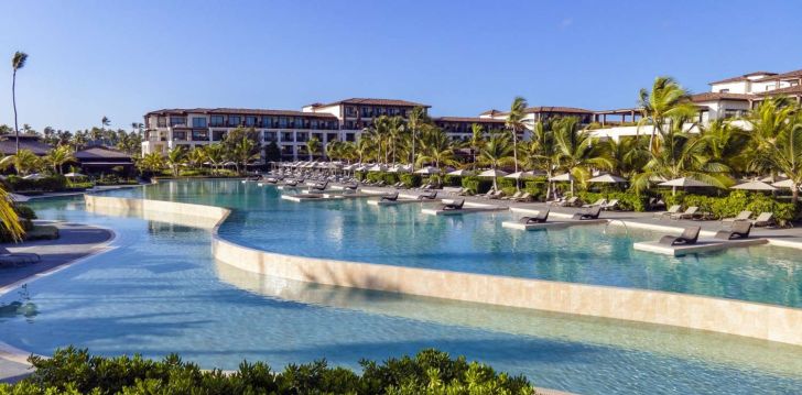 LOPESAN COSTA BAVARO RESORT SPA & CASINO - klientų vertinamas, kaip geras kainos ir kokybės santykis.