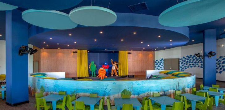 Viešbutis LOPESAN COSTA BAVARO RESORT SPA & CASINO įsikūręs Dominikos Respublika.