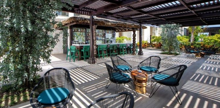 Geras kainos ir kokybės santykis atostogoms - viešbutis LOPESAN COSTA BAVARO RESORT SPA & CASINO