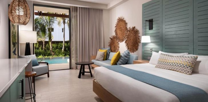 Tavo atostogos prasideda viešbutyje LOPESAN COSTA BAVARO RESORT SPA & CASINO