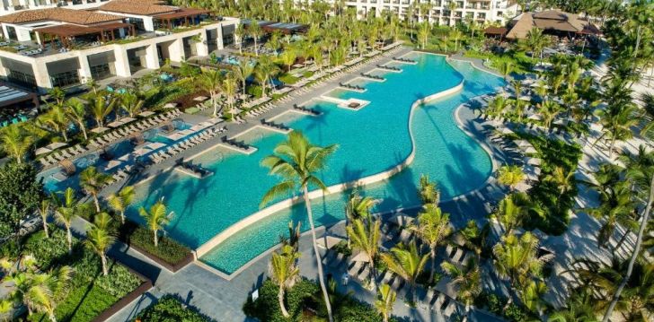 Nepraleisk progos pailsėti už gerą kainą - viešbutyje LOPESAN COSTA BAVARO RESORT SPA & CASINO
