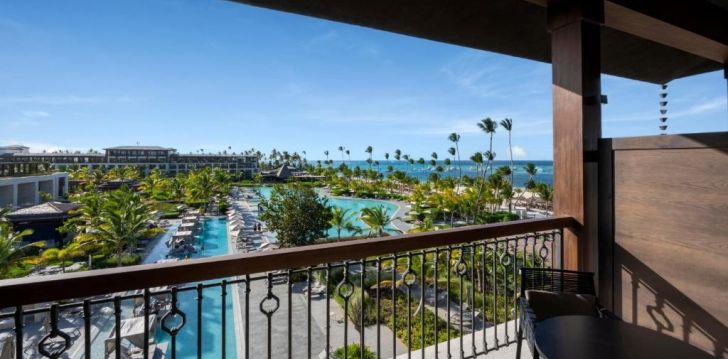 Apgyvendinimas 5* LOPESAN COSTA BAVARO RESORT SPA & CASINO