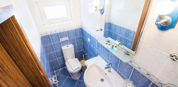 Geras kainos ir kokybės santykis atostogoms - viešbutis BLUE WHITE BODRUM