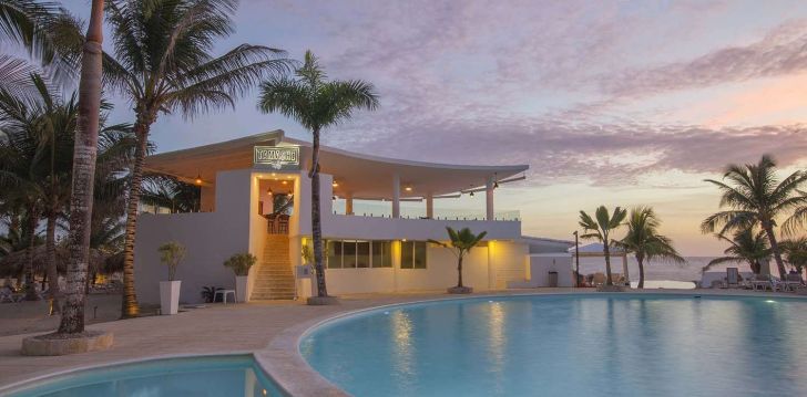 WHALA!BAYAHIBE - klientų vertinamas, kaip geras kainos ir kokybės santykis. 