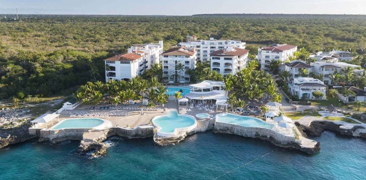 atostogos Dominikos Respublika – apsistokite viešbutyje WHALA!BAYAHIBE