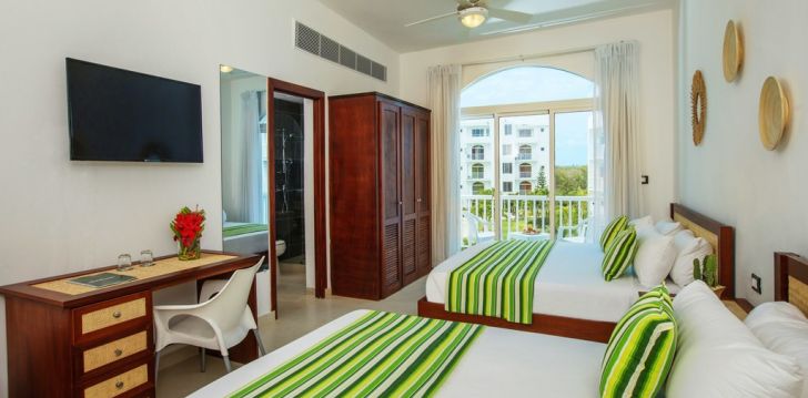 geras kainos ir kokybės santykis atostogoms - viešbutis WHALA!BAYAHIBE