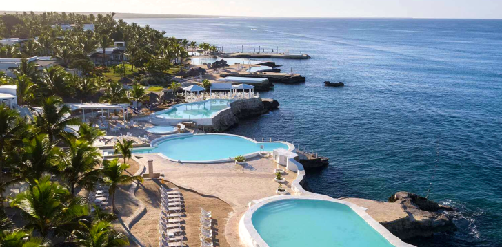 jaukus viešbutis WHALA!BAYAHIBE, jūsų atostogoms