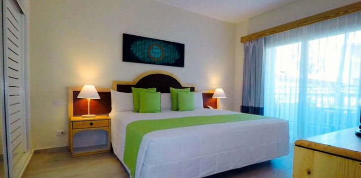 Apsistokite GRAND SIRENIS COCOTAL BEACH RESORT & AQUAGAMES viešbutyje už gerą kainą. 