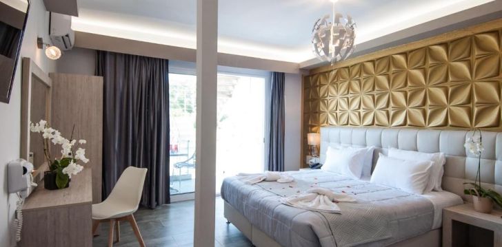 Geras kainos ir kokybės santykis atostogoms - viešbutis GARDEN PALACE