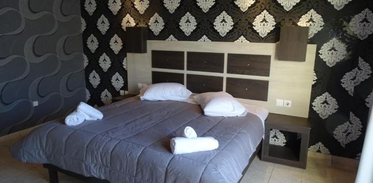 Planuoji kelionę į Graikija? apsistokite 4 viešbutyje GARDEN PALACE. 