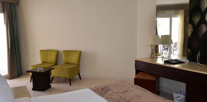 Apsistokite SWISS HEAVEN SHARMING INN viešbutyje už gerą kainą.