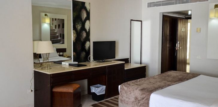 Atostogos Egiptas – apsistokite viešbutyje SWISS HEAVEN SHARMING INN